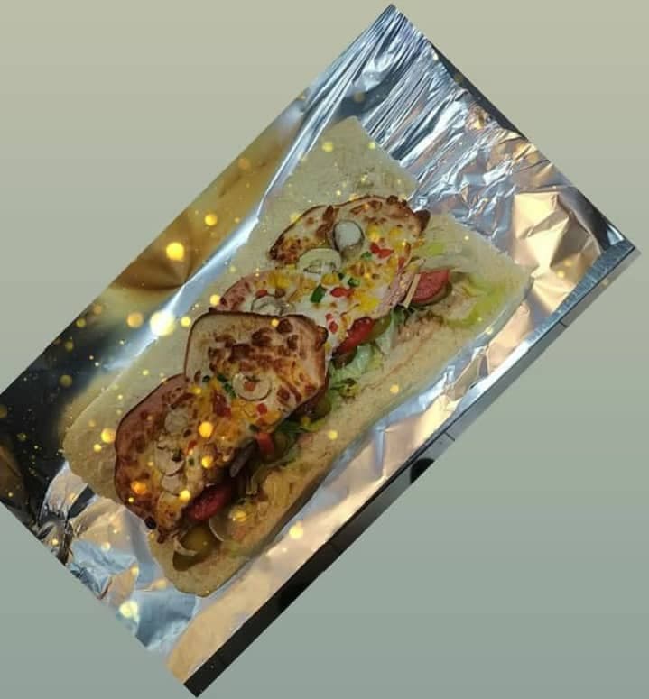 فست فود باتو در همدان
