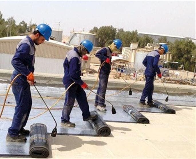 نصب و اجرا و فروش ایزوگام شریعت در سبزوار