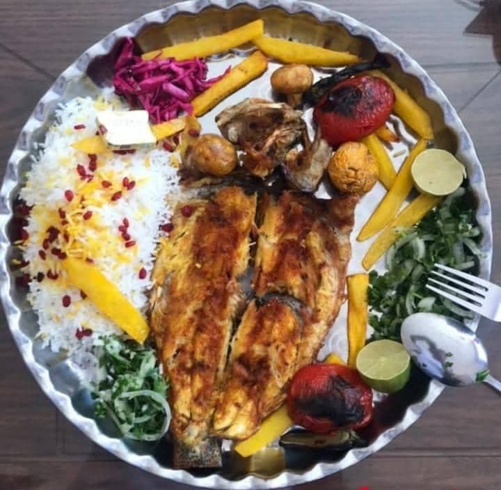 سفره خانه سنتی خان سالار در اهر آذربایجان شرقی