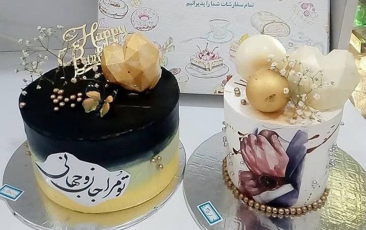 شیرینی سرای بلوط در بردسکن خراسان جنوبی