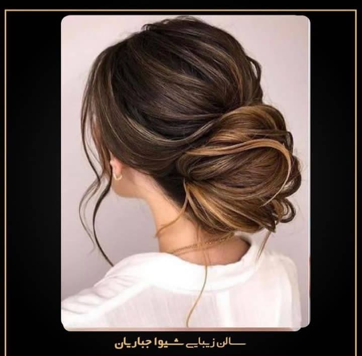 سالن زیبایی شیوا جباریان در تهرانپارس تهران