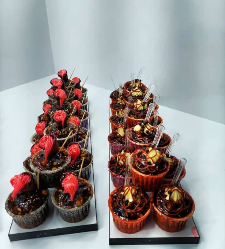قنادی گلبرگ در رفسنجان