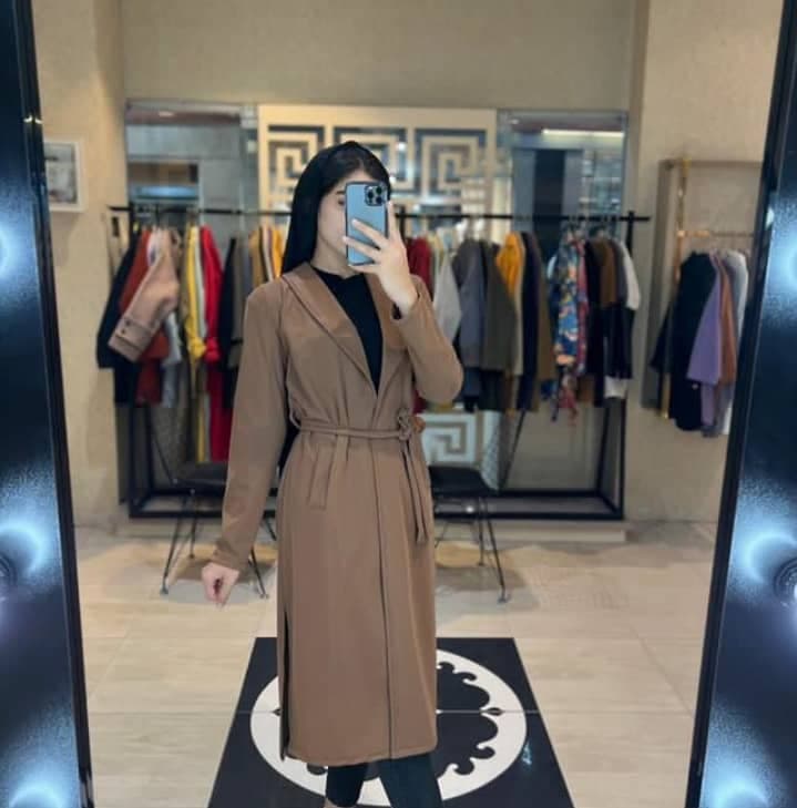 بوتیک زنانه و بچگانه حلحور در بهاباد