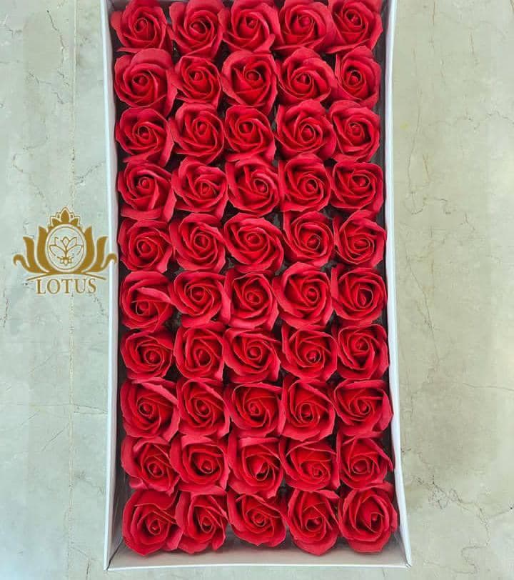 پخش گل مصنوعی لوتوس در تهران