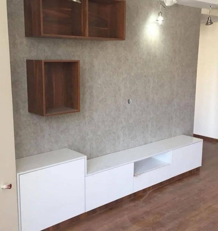 دکوراسیون داخلی و اجرای کابینت تهران نما در بیرجند