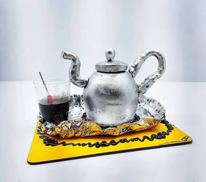 قنادی گلبرگ در رفسنجان