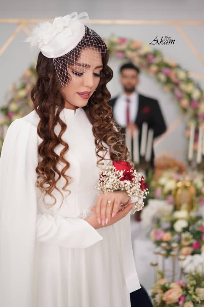 استودیو عکاسی و خانه عقد آکام در کیانشهر تهران