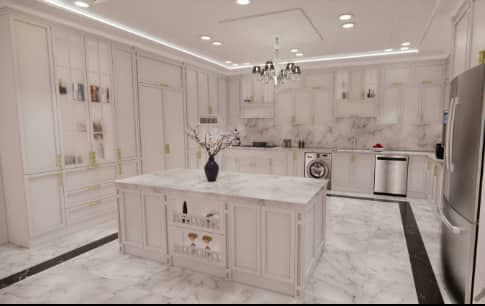 طراحی و اجرای دکوراسیون داخلی و خارجی آرنیک در مشهد