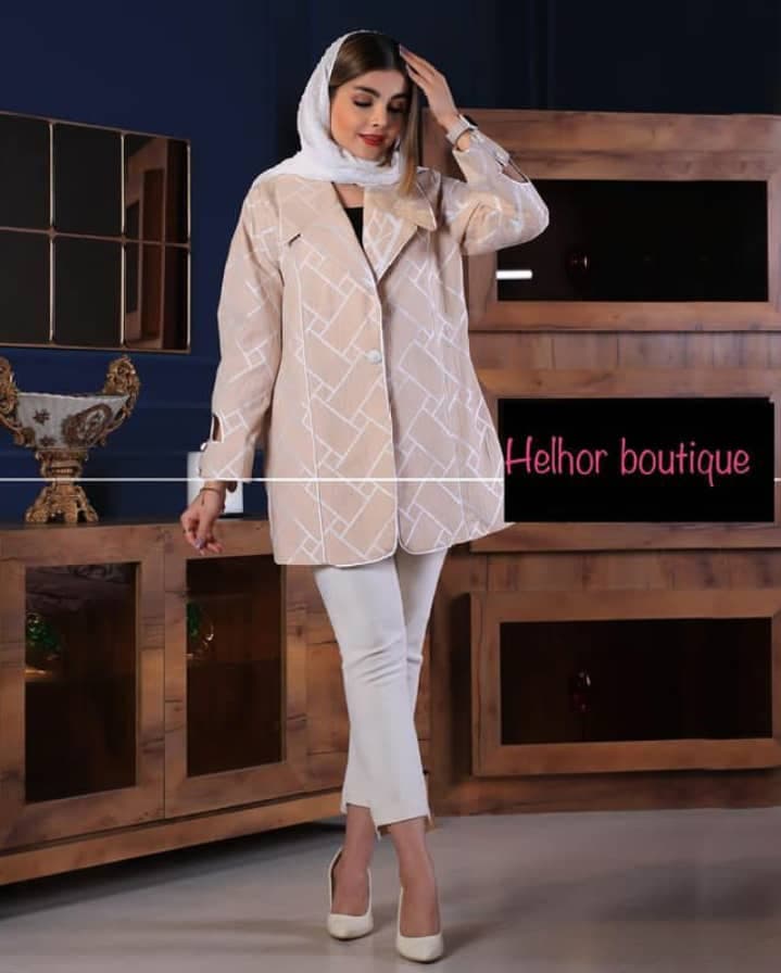 بوتیک زنانه و بچگانه حلحور در بهاباد
