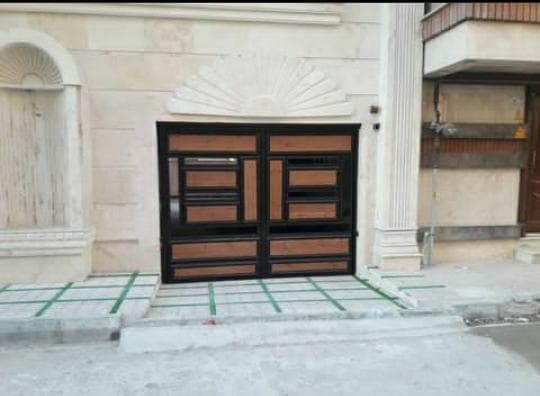 درب و پنجره سازی آهنی میرزایی در پاکدشت تهران