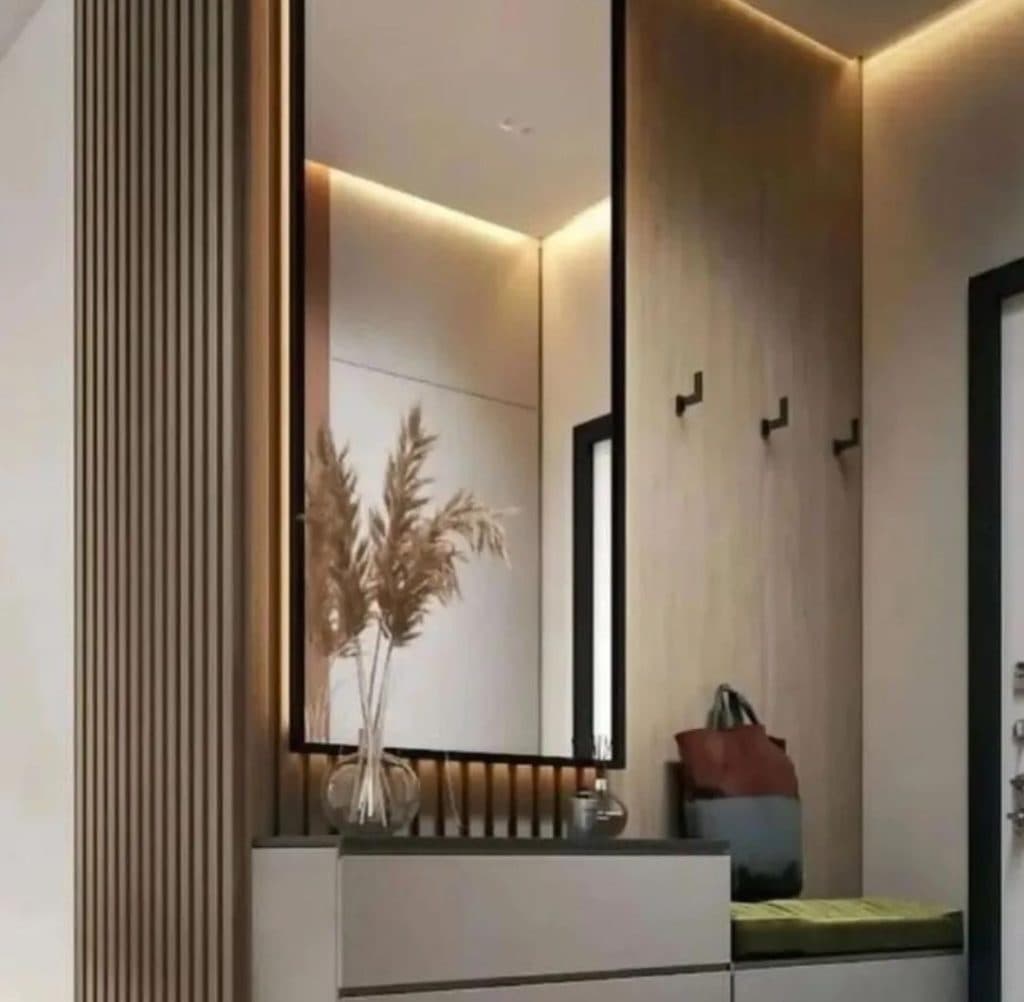 طراحی و دکوراسیون داخلی ایزیا پنل خبات حسینی در سنندج