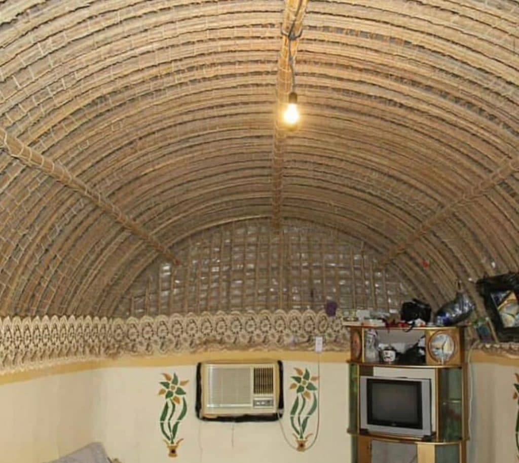 ساخت آلاچیق و کپرسنتی شیخی در کرمان