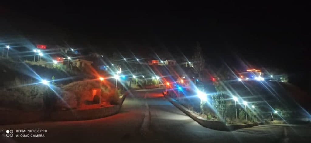 مجموعه اقامتی تفریحی ورزشی بام کارگران رهنما در سپیدان فارس