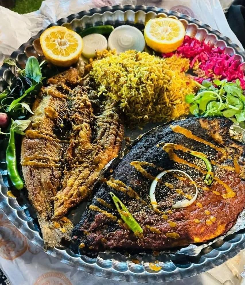 رستوران دریایی و سنتی طعم اصیل در اهواز