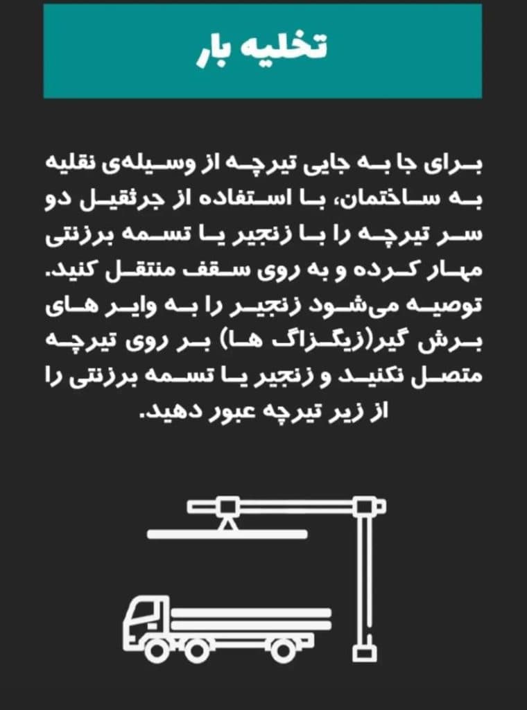 تولیدی و بازرگانی تیرچه پیش تنیده فراسازه ایساتیس در یزد