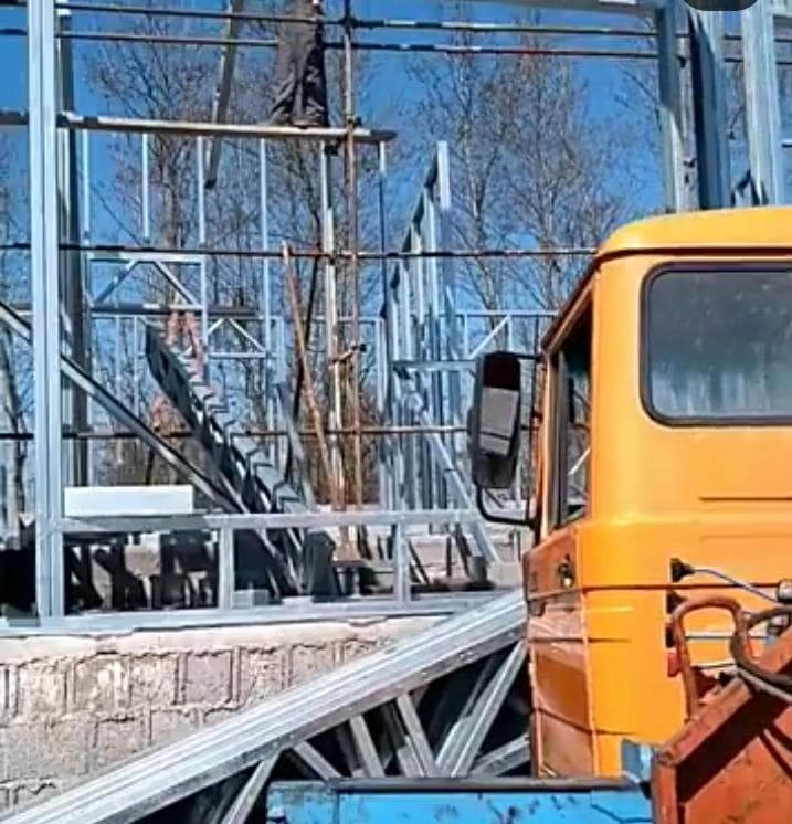 جرثقیل آنلاین حقیقت در رشت گیلان