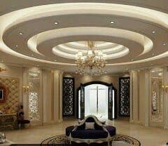 خدمات گچ کاری و گچ بری شهریسوند در بندرعباس