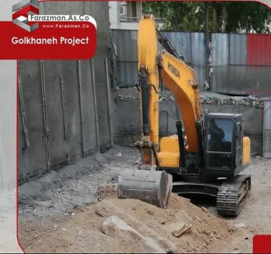 تولید و اجرا سقف های وافل فرازمان در اصفهان
