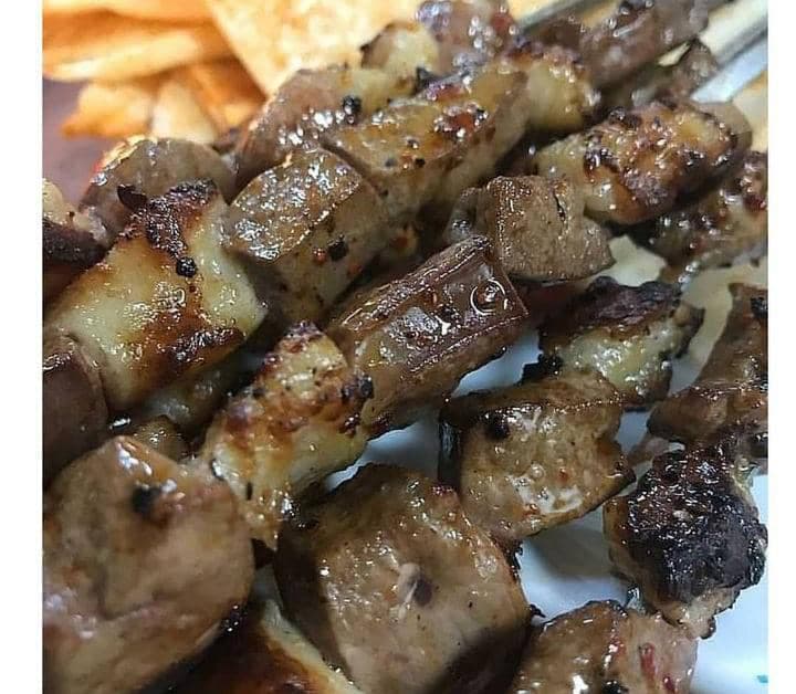 جگرسرای باغ دنج در همدان