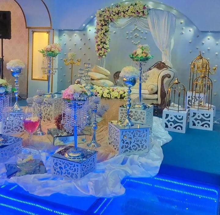 باغ تالار بهشت در خمینی شهر اصفهان