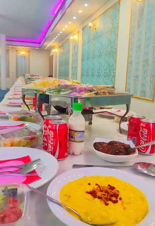 باغ تالار بهشت در خمینی شهر اصفهان