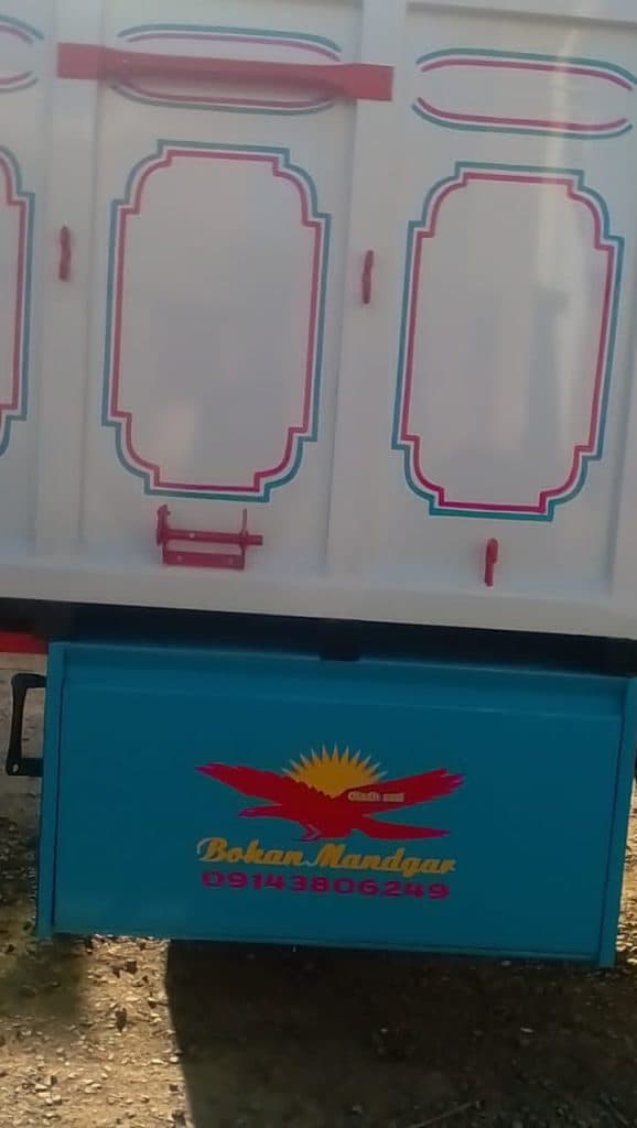 اتاقسازی ماشین سنگین بوکان ماندگار در بوکان