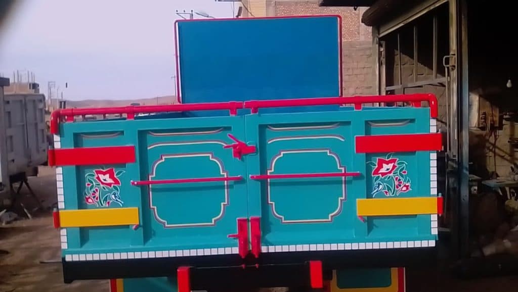 اتاقسازی ماشین سنگین بوکان ماندگار در بوکان