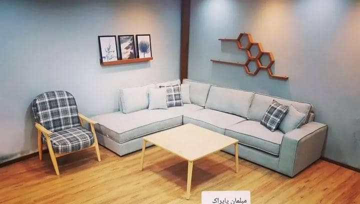 تولیدی صنایع چوبی فاخر در تهران