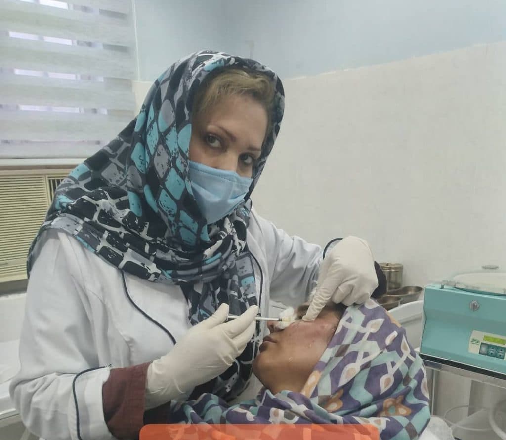 مرکز زیبایی اهواز کلینیک در اهواز