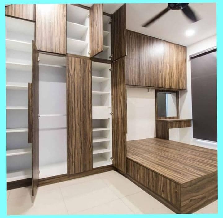 طراحی و اجرای کابینت کیاکابین اصفهان در بم