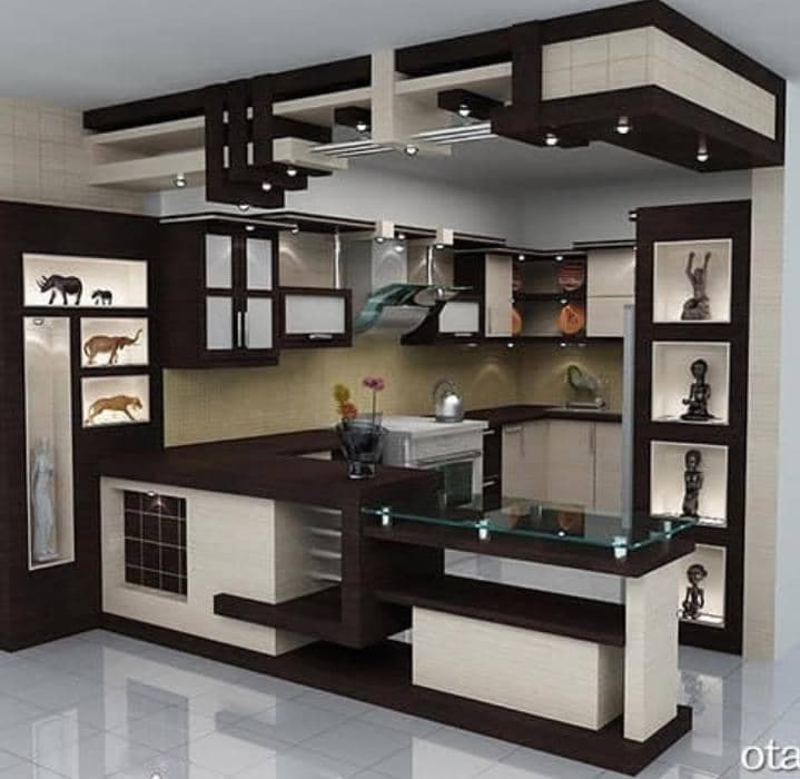 طراحی و اجرای کابینت کیاکابین اصفهان در بم