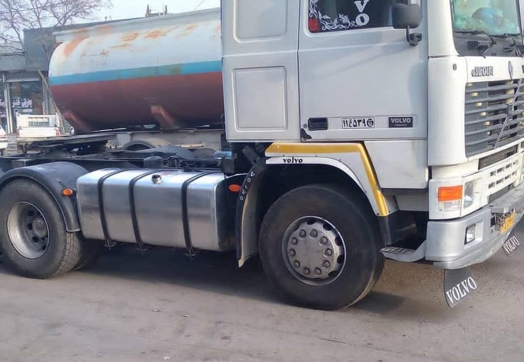 باکسازی ماشین سنگین پیشرو در مشهد