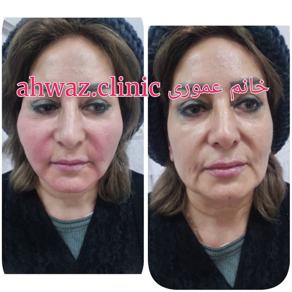 مرکز زیبایی اهواز کلینیک در اهواز