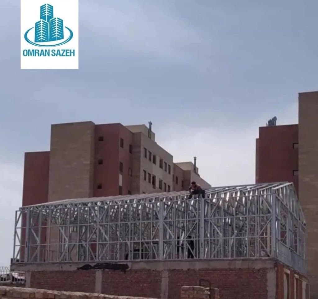 شرکت پیمانکاری عمران سازه مازن مهر در بابلسر