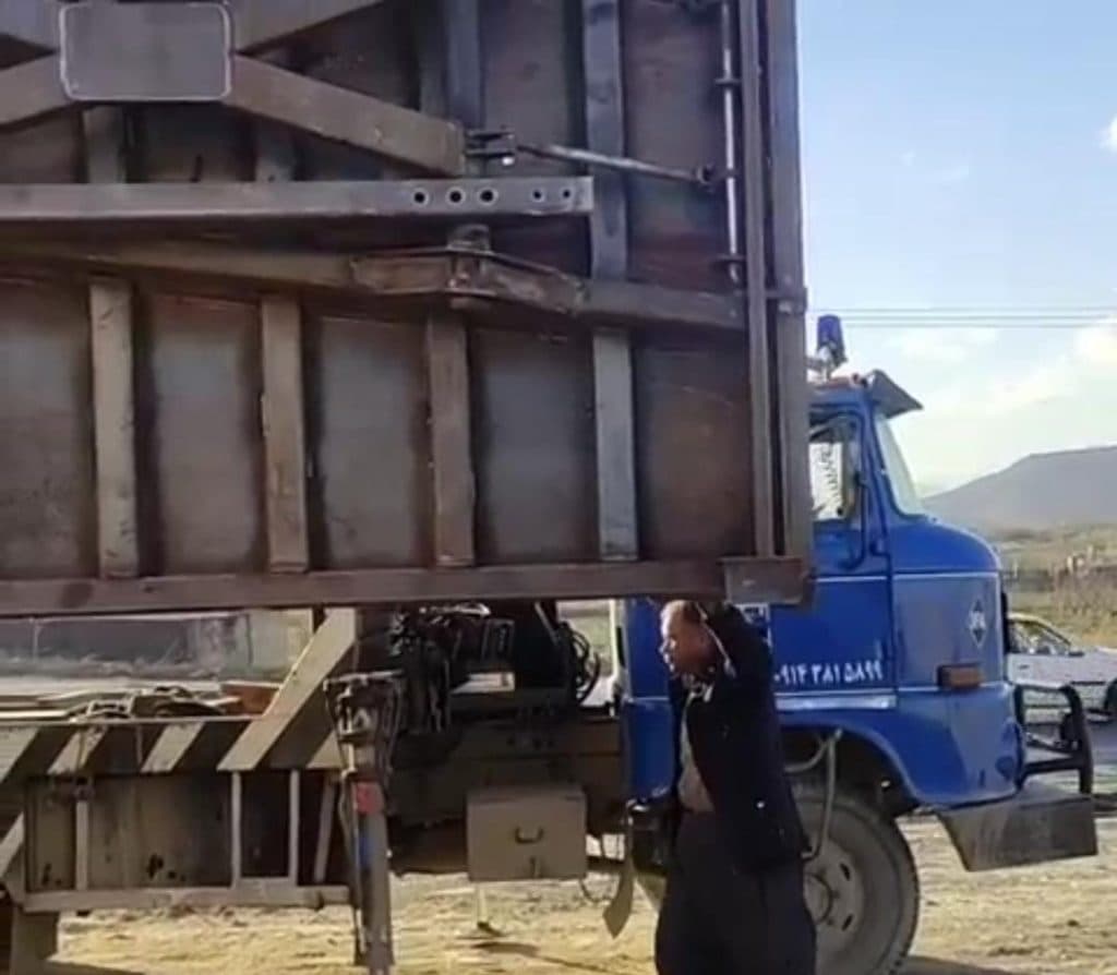 اتاقسازی کمپرسی آرکا در بوکان