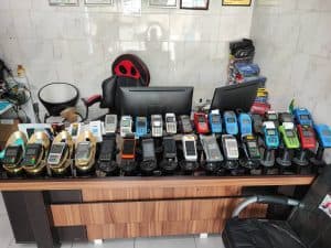 فروش و تعمیرات دستگاه کارتخوان ریحان اروند در بوشهر
