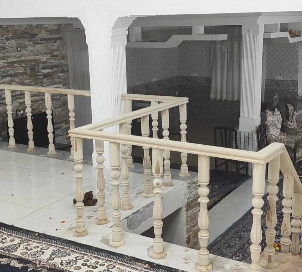 صنایع چوبی آروین صنعت چوبینه بم