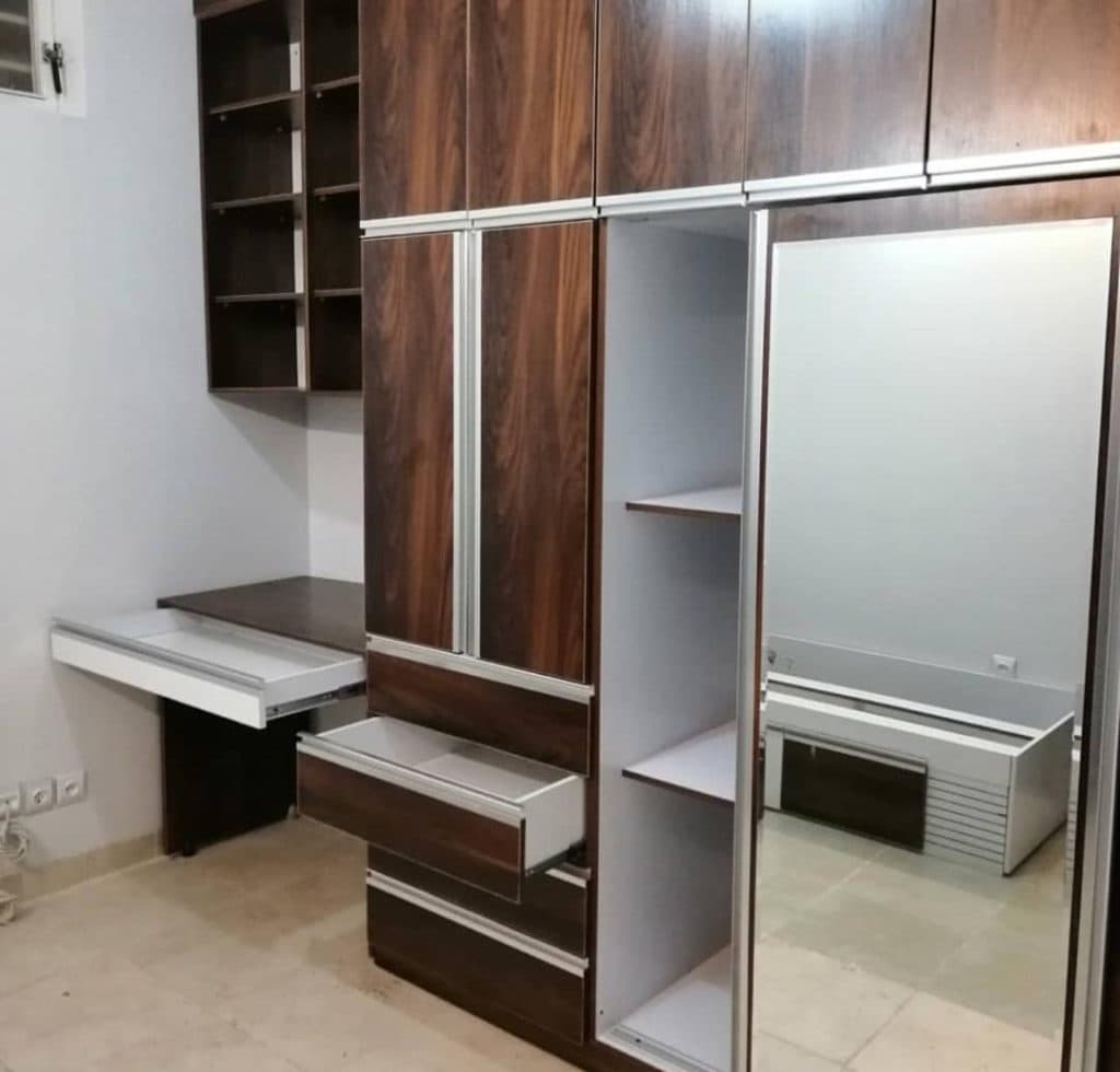 صنایع چوبی آروین صنعت چوبینه بم