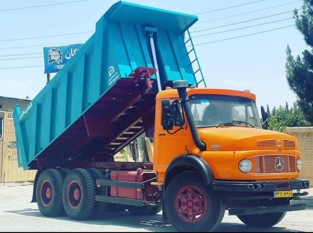 ساخت اتاق کمپرسی و قطعات ماشین آلات معدنی الماس کاران در سیرجان کرمان