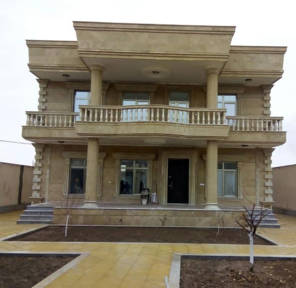تولید درب و پنجره تخصصی نرمال و ترمال بریک elin darb aras در جلفا