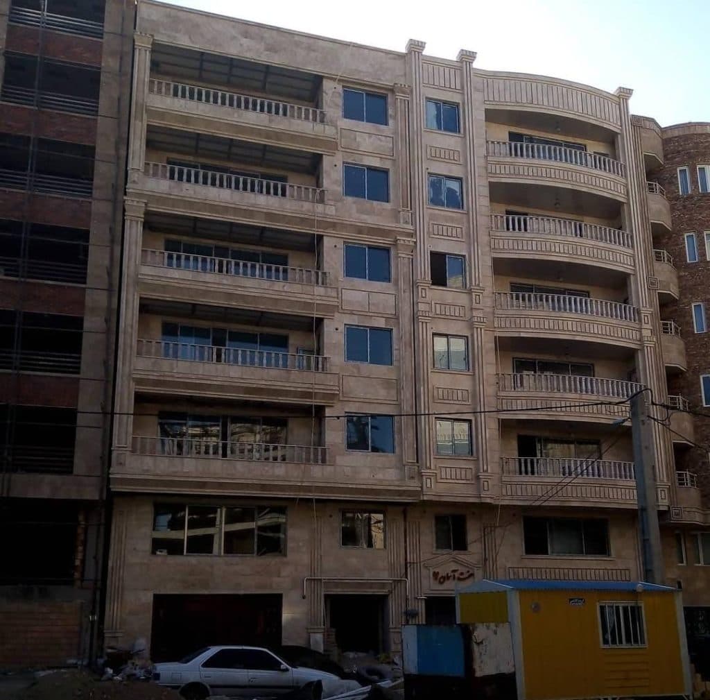 تولید درب و پنجره تخصصی نرمال و ترمال بریک elin darb aras در جلفا