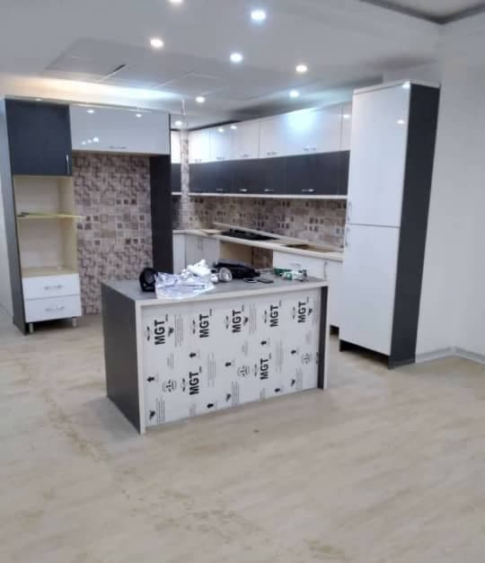 دکوراسیون داخلی و تولید و اجرای کابینت آراد در کرج