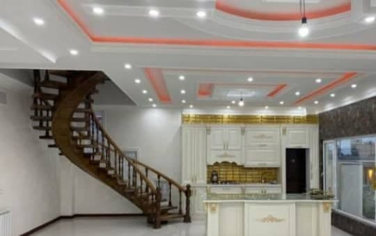 دکوراسیون داخلی و تولید و اجرای کابینت آراد در کرج
