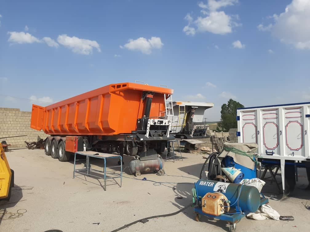 اتاقسازی ماشین باری و سنگین دیواندره صنعت در دیواندره کردستان