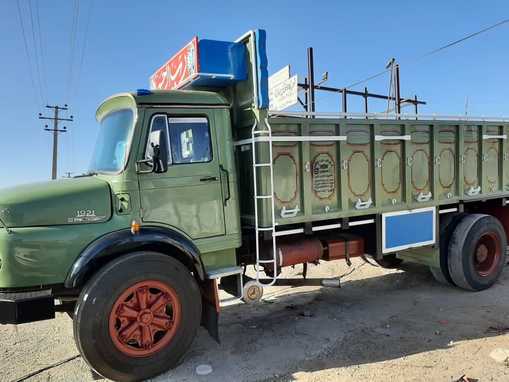اتاقسازی ماشین باری و سنگین دیواندره صنعت در دیواندره کردستان