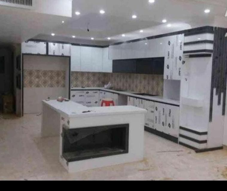 دکوراسیون داخلی و کابینت سازی ملک پور در کرج