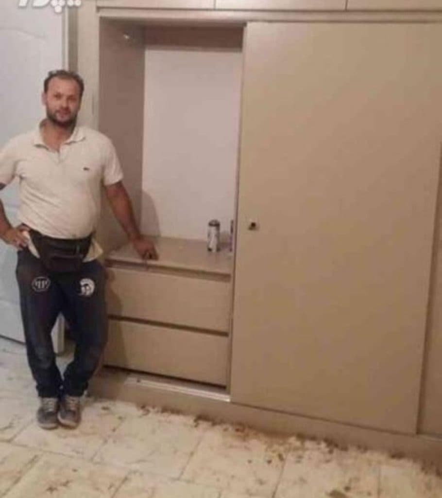 دکوراسیون داخلی و کابینت سازی ملک پور در کرج