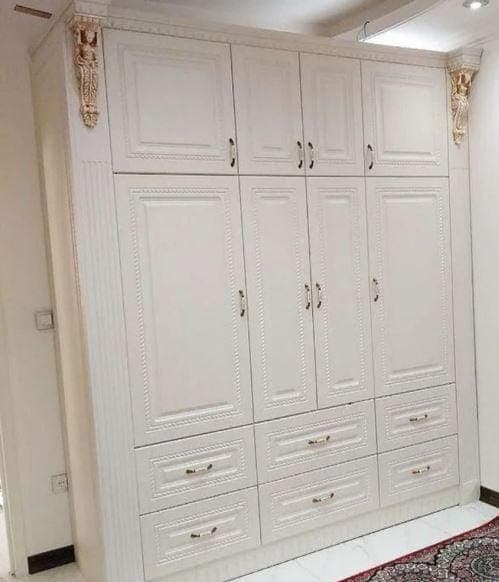 دکوراسیون داخلی و کابینت سازی ملک پور در کرج