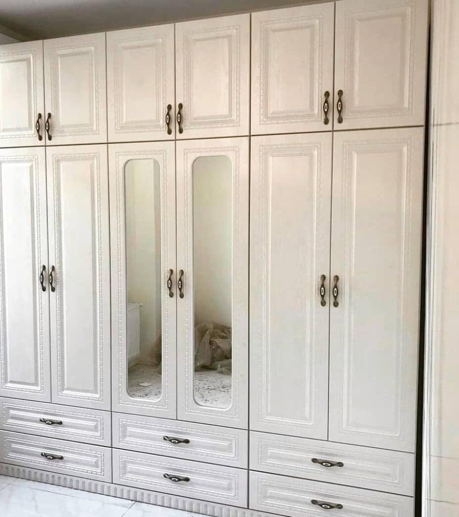 دکوراسیون داخلی و کابینت سازی ملک پور در کرج