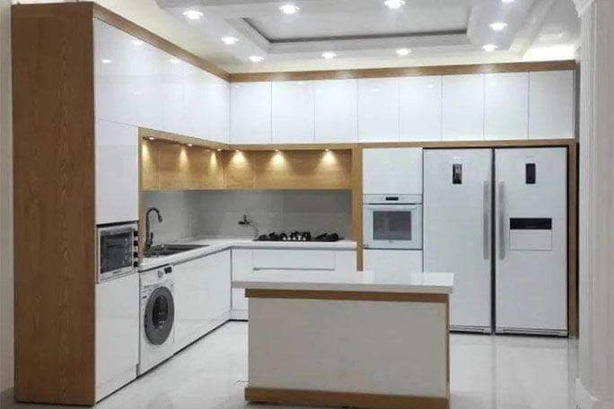 دکوراسیون داخلی تعمیرات و مشارکت در ساخت شفاف در شهریار تهران